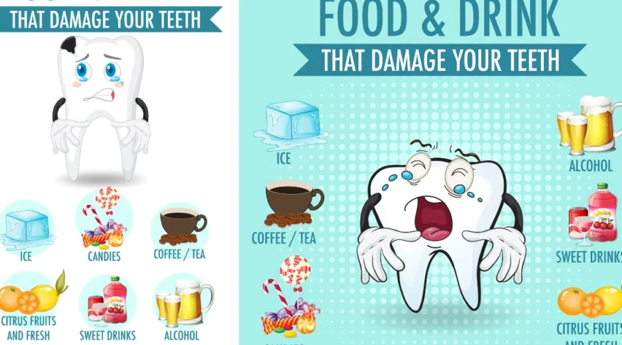 Top 10 Tips to Prevent Teeth Staining From Foods