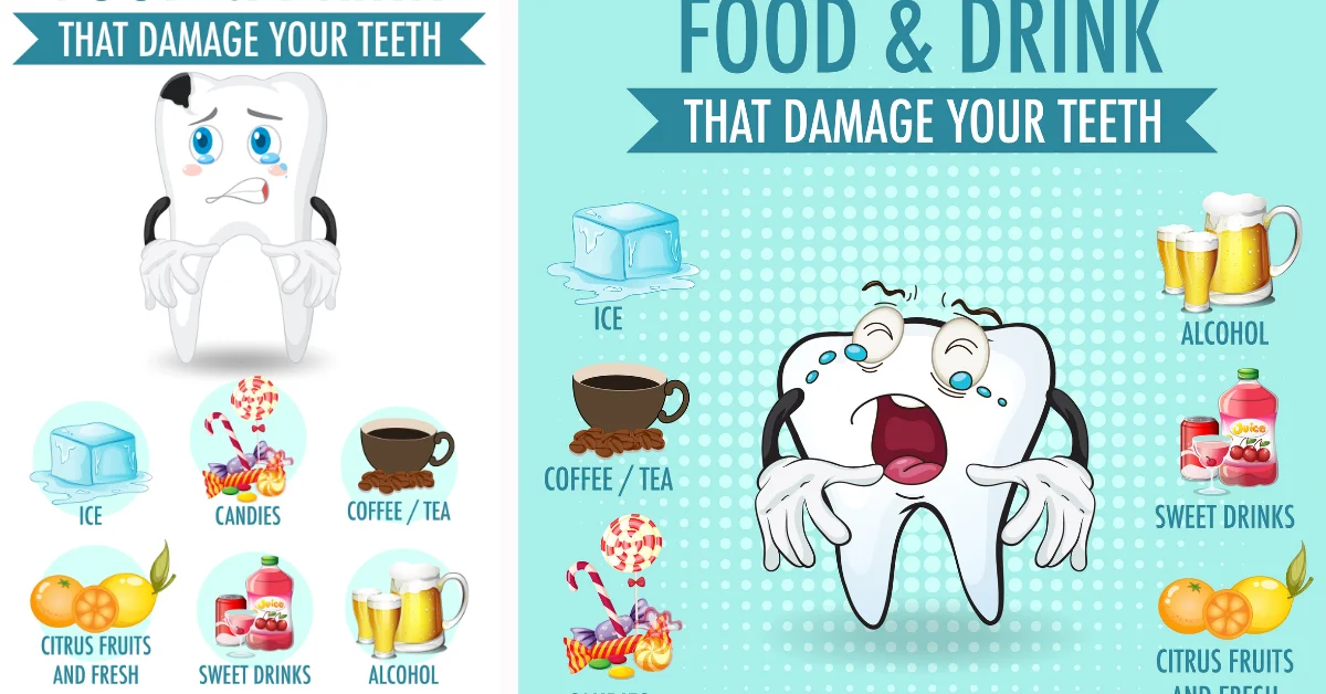 Top 10 Tips to Prevent Teeth Staining From Foods