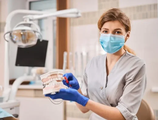 Midtown dentist