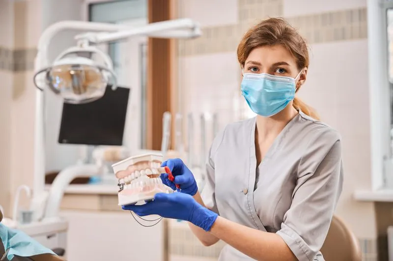 Midtown dentist
